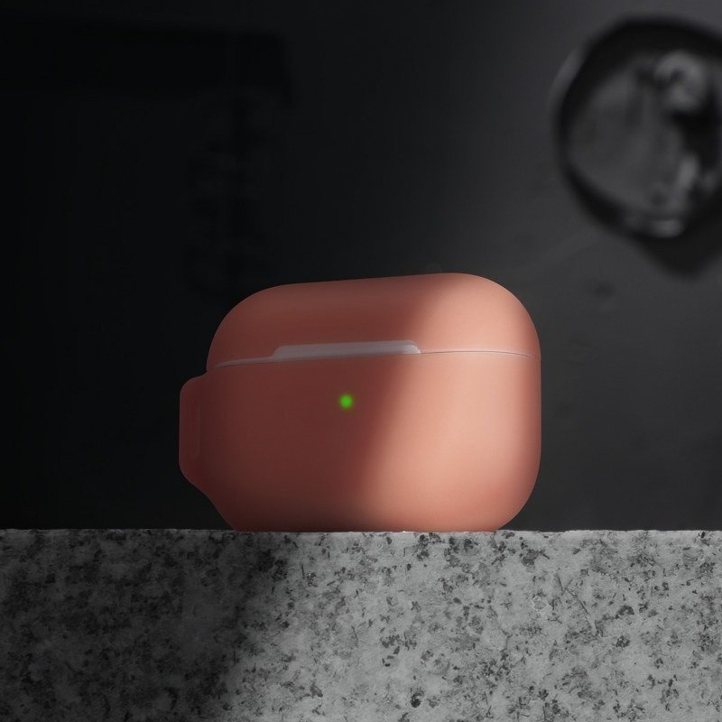 Чехол Baseus Let's Go Jelly Lanyard для AirPods Pro Оранжевый (с оранжевым ремешком) Чехол Baseus Let's Go Jelly Lanyard для AirPods Pro Оранжевый (с оранжевым ремешком)