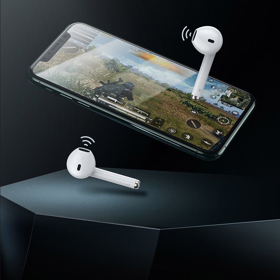 Наушники Baseus Encok W04 Pro Чёрные Наушники Baseus Encok W04 Pro Чёрные