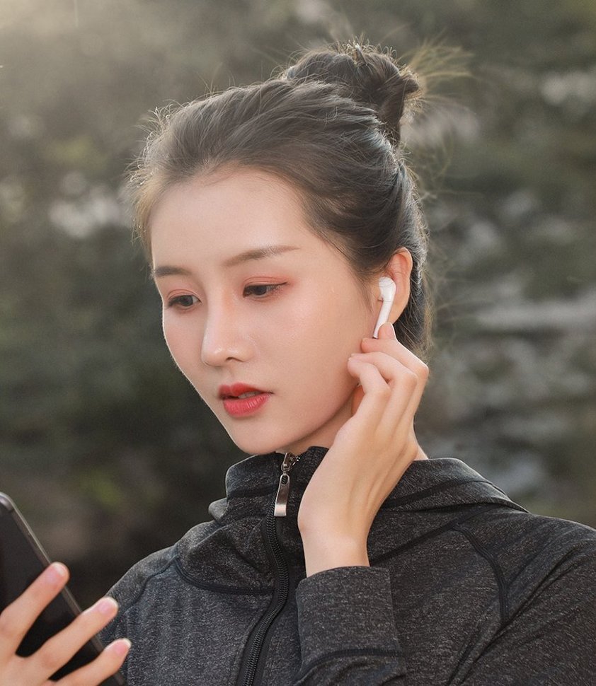 Наушники Baseus Encok W04 Pro Чёрные Наушники Baseus Encok W04 Pro Чёрные