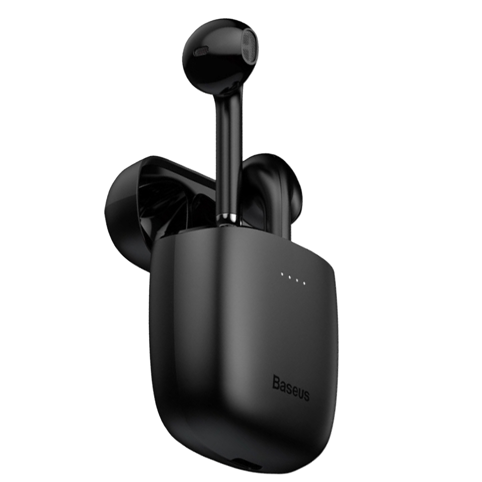 Наушники Baseus Encok W04 Pro Чёрные Наушники Baseus Encok W04 Pro Чёрные