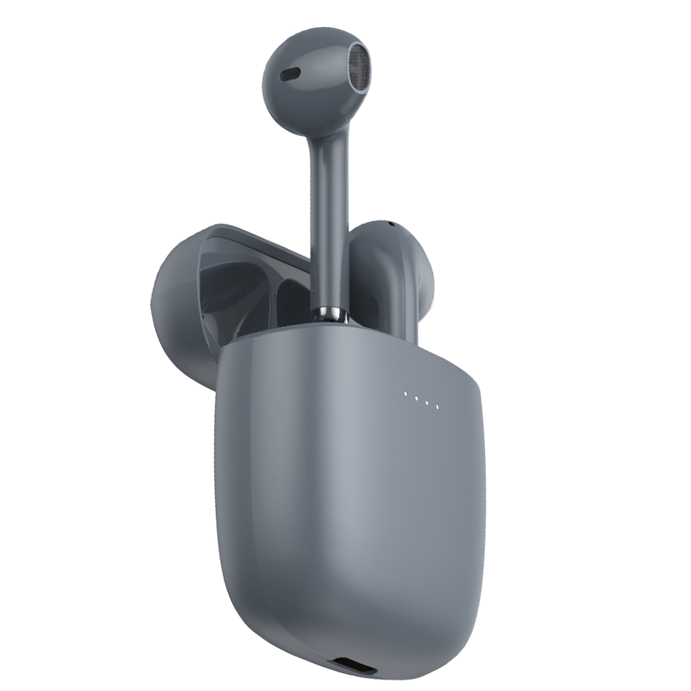 Наушники Baseus Encok W04 Pro Серые Наушники Baseus Encok W04 Pro Серые