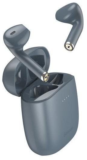 Наушники Baseus Encok W04 Pro Серые Наушники Baseus Encok W04 Pro Серые