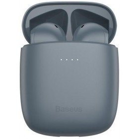 Наушники Baseus Encok W04 Pro Серые Наушники Baseus Encok W04 Pro Серые