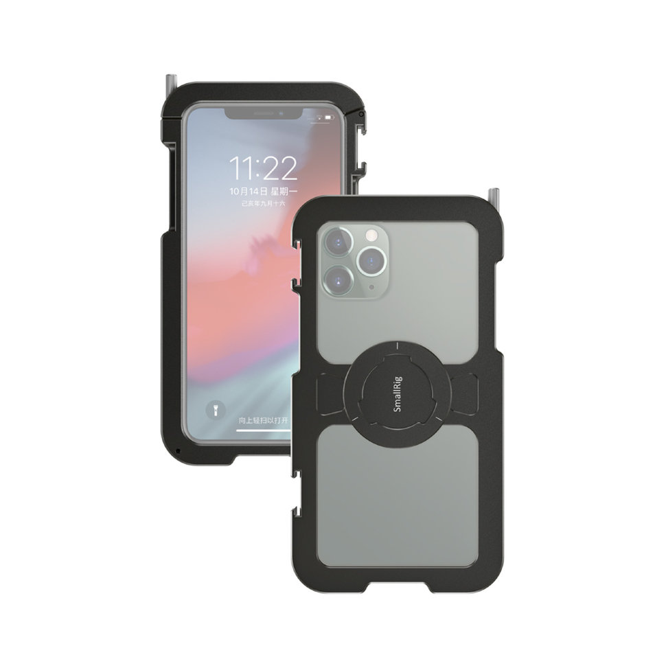 Клетка SmallRig CPA2512для iPhone 11 Pro Max Клетка SmallRig CPA2512для iPhone 11 Pro Max