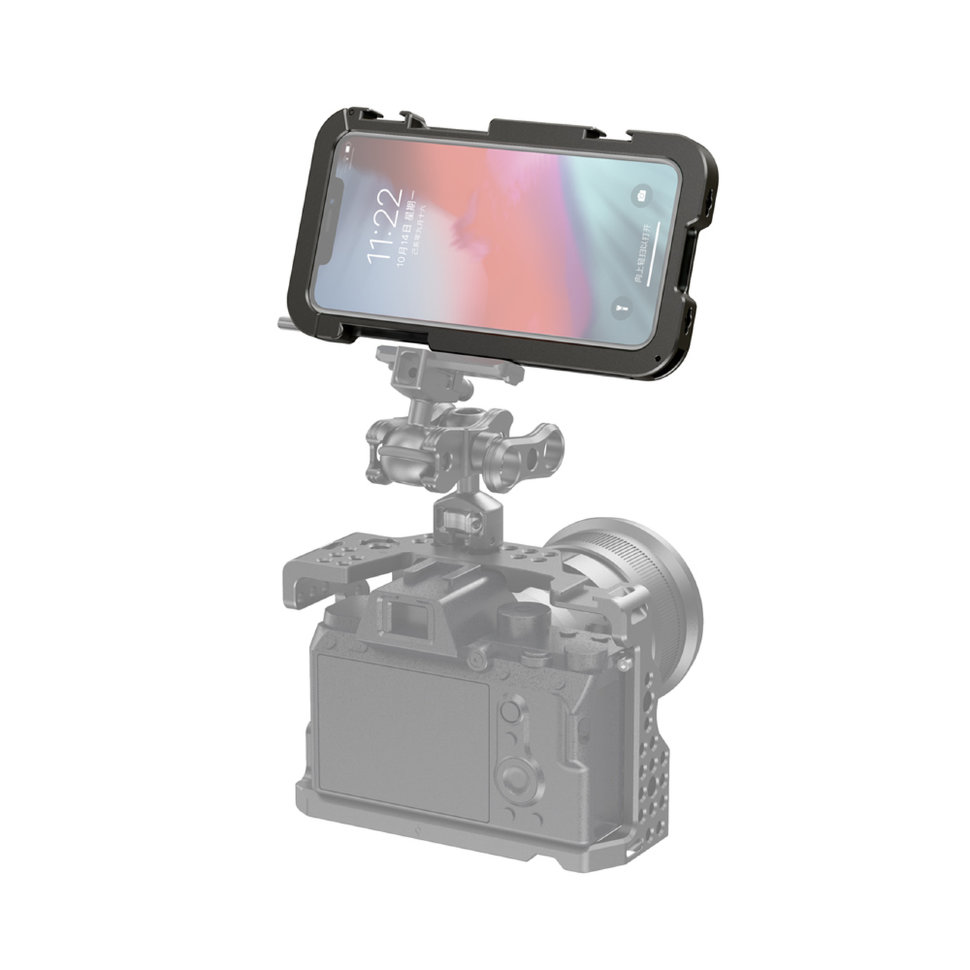 Клетка SmallRig CPA2512для iPhone 11 Pro Max Клетка SmallRig CPA2512для iPhone 11 Pro Max
