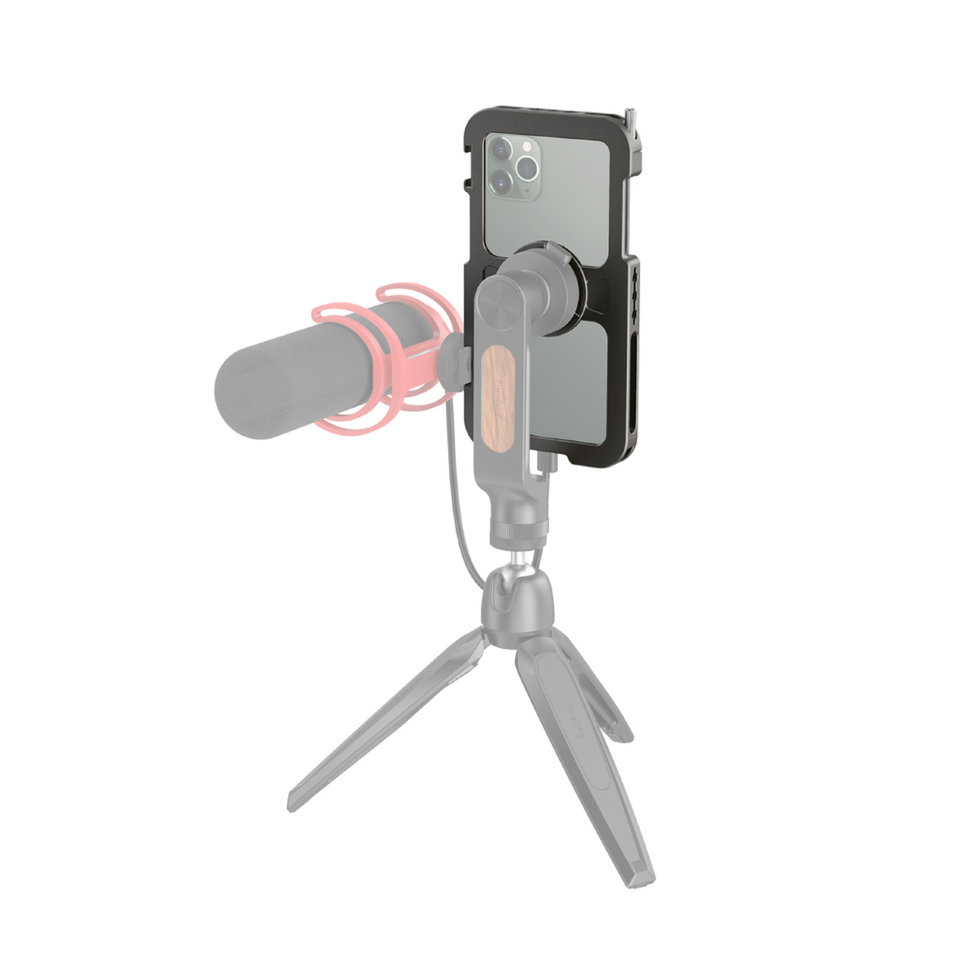 Клетка SmallRig CPA2512для iPhone 11 Pro Max Клетка SmallRig CPA2512для iPhone 11 Pro Max