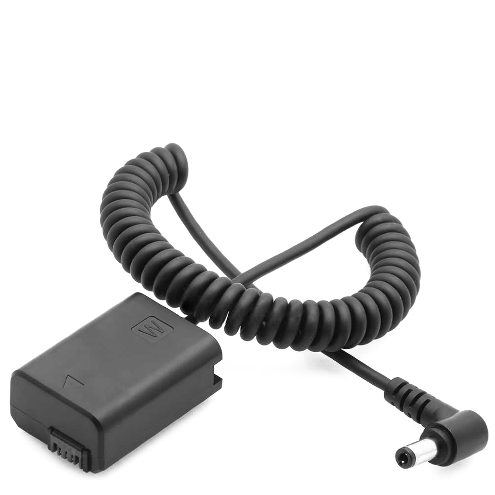 Адаптер питания DigitalFoto DC03 Sony NP-FW50 Адаптер питания DigitalFoto DC03 Sony NP-FW50