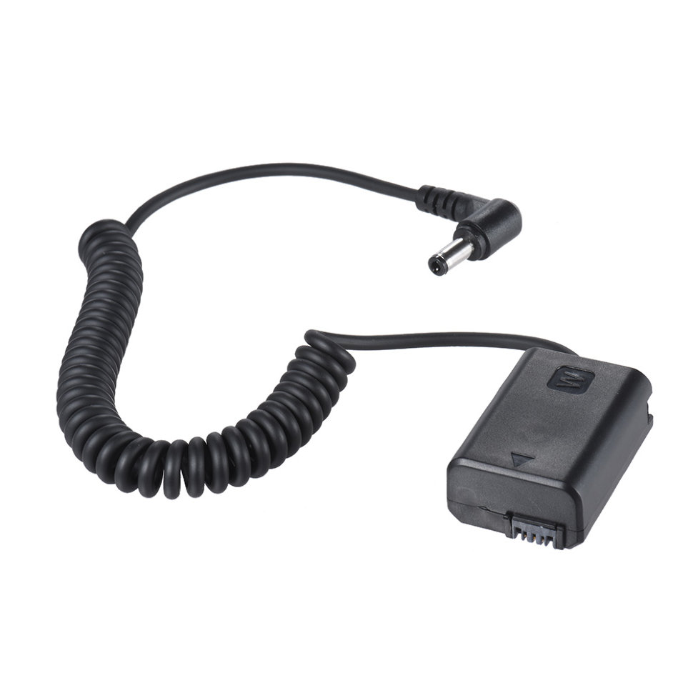 Адаптер питания DigitalFoto DC03 Sony NP-FW50 Адаптер питания DigitalFoto DC03 Sony NP-FW50