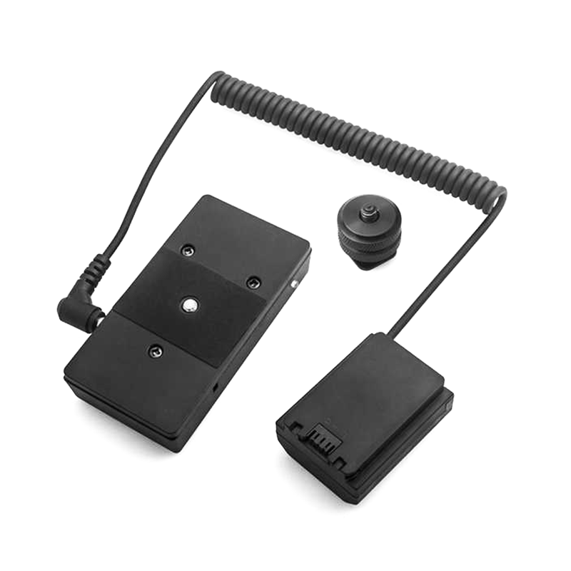 Адаптер питания DigitalFoto Sony NP-FZ100 (+ F970 battery gusset) Адаптер питания DigitalFoto Sony NP-FZ100 (+ F970 battery gusset)