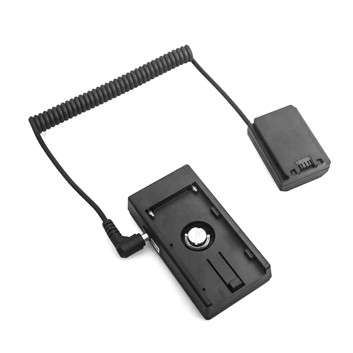 Адаптер питания DigitalFoto Sony NP-FZ100 (+ F970 battery gusset) Адаптер питания DigitalFoto Sony NP-FZ100 (+ F970 battery gusset)