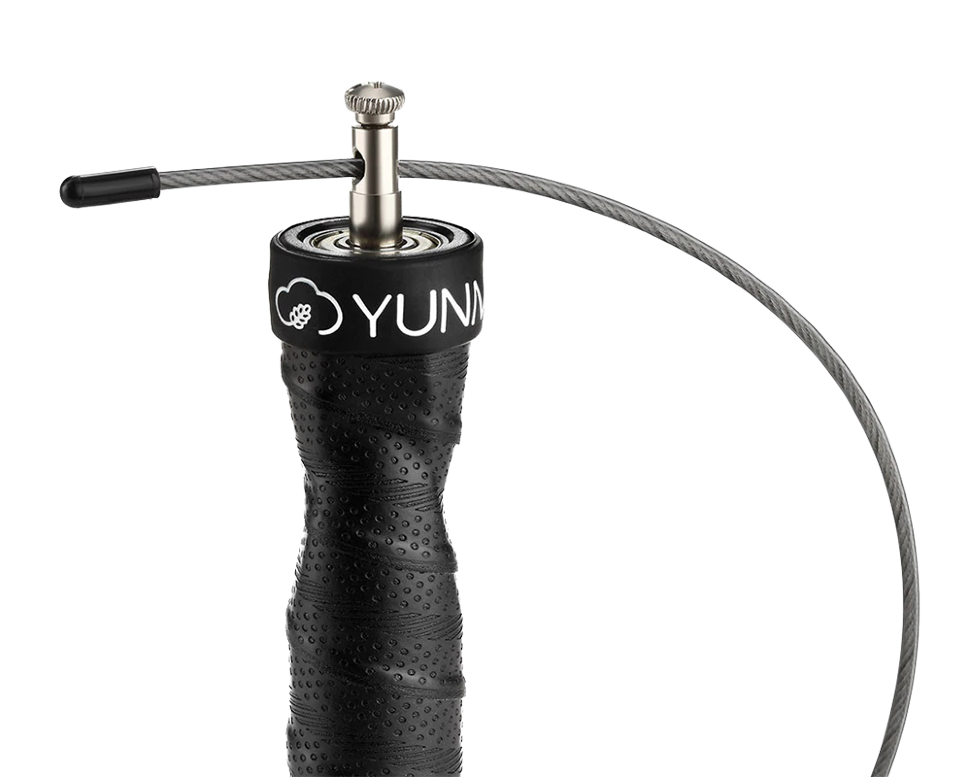 Скакалка Yunmai Sports Jump Rope с утяжелением Скакалка Yunmai Sports Jump Rope с утяжелением