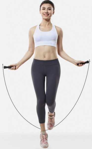 Скакалка Yunmai Sports Jump Rope с утяжелением Скакалка Yunmai Sports Jump Rope с утяжелением