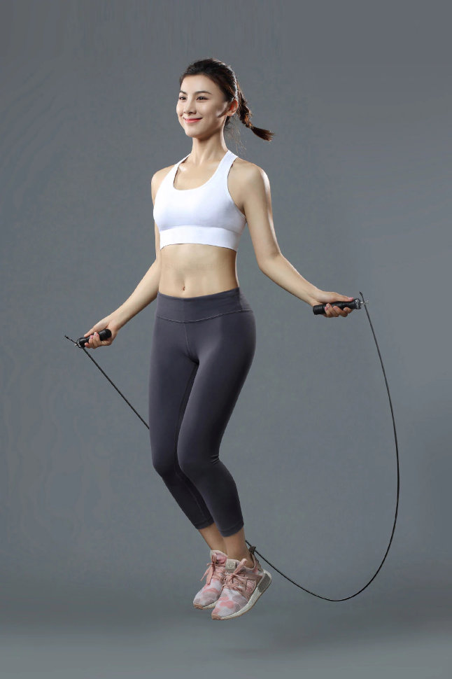 Скакалка Yunmai Sports Jump Rope с утяжелением Скакалка Yunmai Sports Jump Rope с утяжелением