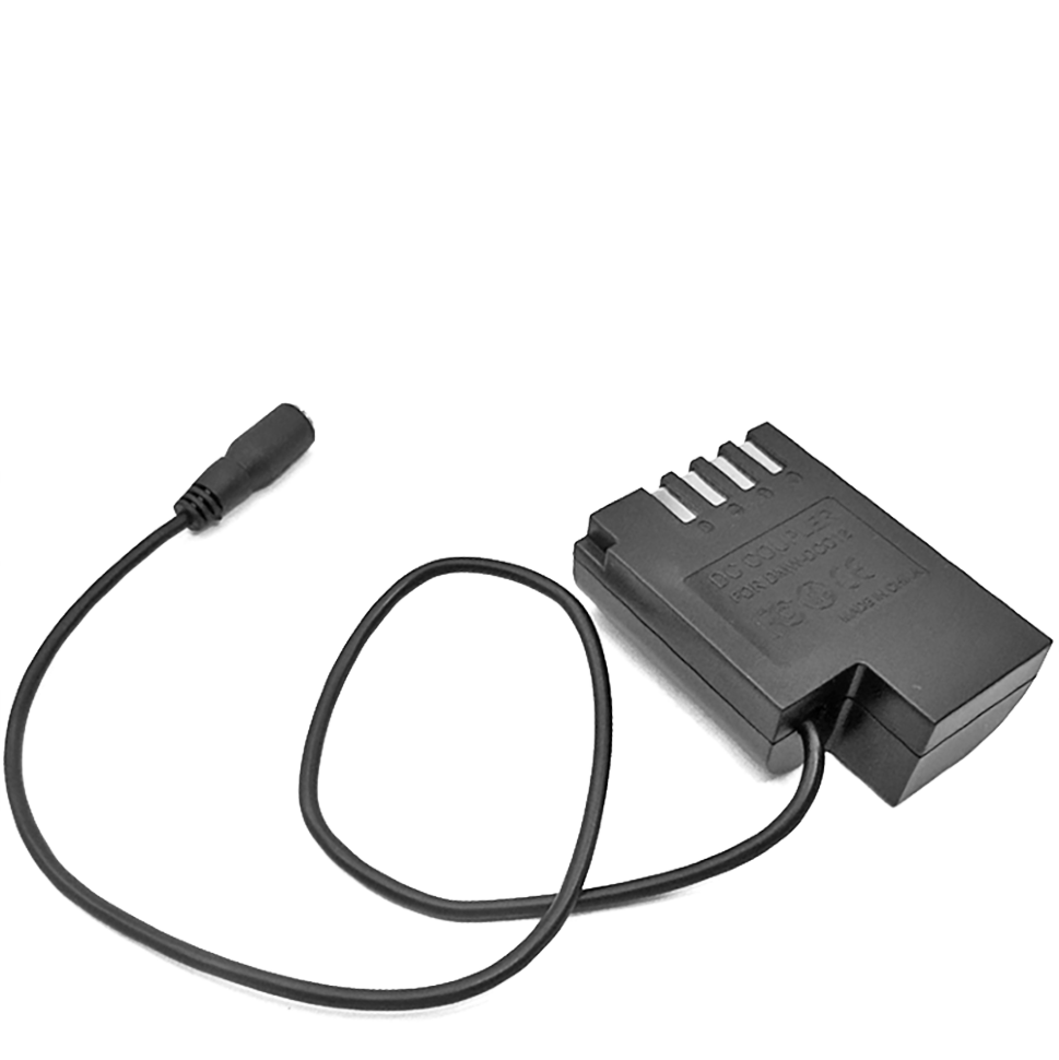 Адаптер питания DigitalFoto Panasonic DMW-DCC12 Адаптер питания DigitalFoto Panasonic DMW-DCC12