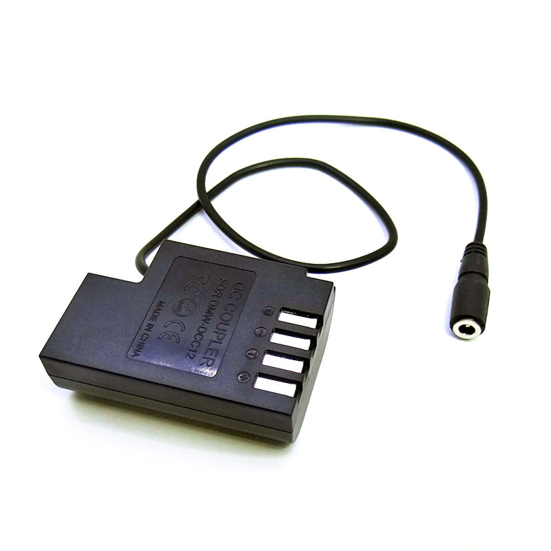 Адаптер питания DigitalFoto Panasonic DMW-DCC12 Адаптер питания DigitalFoto Panasonic DMW-DCC12