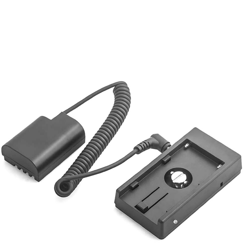 Адаптер питания DigitalFoto DMW-DCC12 от аккумулятора NP-F970 Адаптер питания DigitalFoto DMW-DCC12 от аккумулятора NP-F970