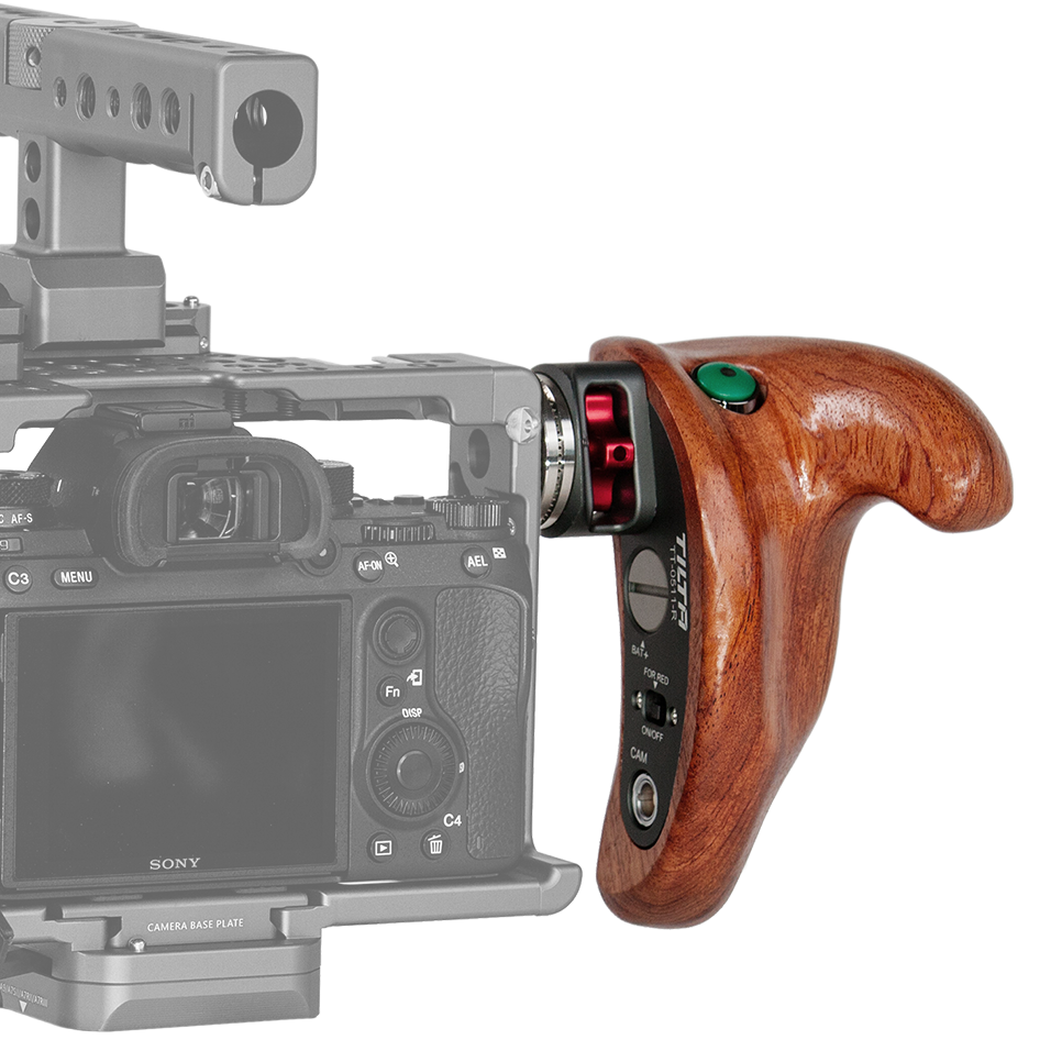 Правая рукоятка Tilta с кнопкой пуска 2.0 для Sony A7/A9