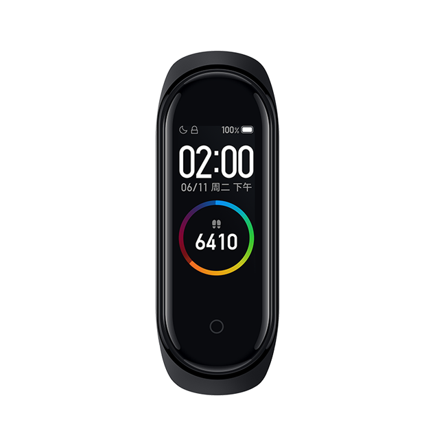 Фитнес браслет Xiaomi Mi Band 4 Красный Фитнес браслет Xiaomi Mi Band 4 Красный