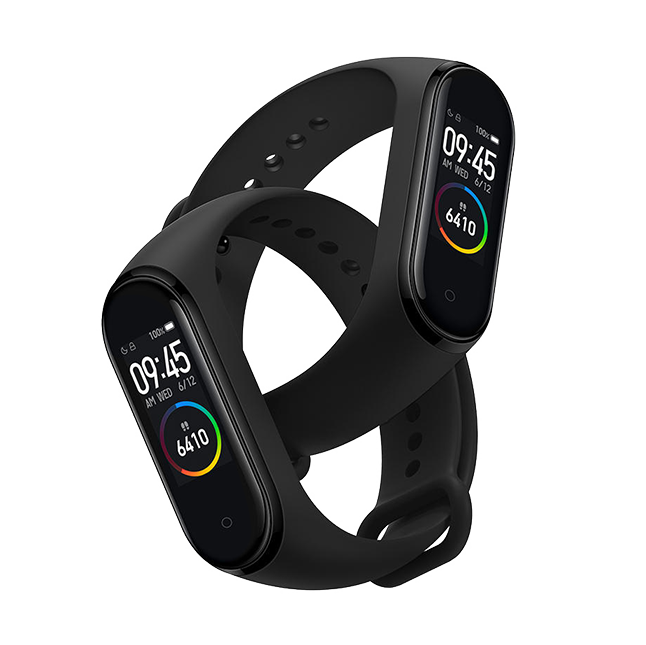 Фитнес браслет Xiaomi Mi Band 4 Красный Фитнес браслет Xiaomi Mi Band 4 Красный