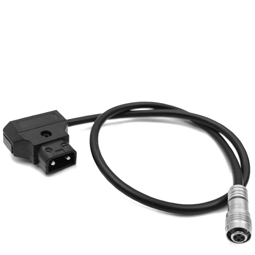 Кабель Portkeys D-Tap - 4-pin для BM5/HH7/HS7T Кабель Portkeys D-Tap - 4-pin для BM5/HH7/HS7T