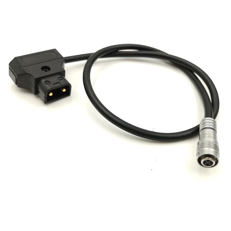 Кабель Portkeys D-Tap - 4-pin для BM5/HH7/HS7T Кабель Portkeys D-Tap - 4-pin для BM5/HH7/HS7T