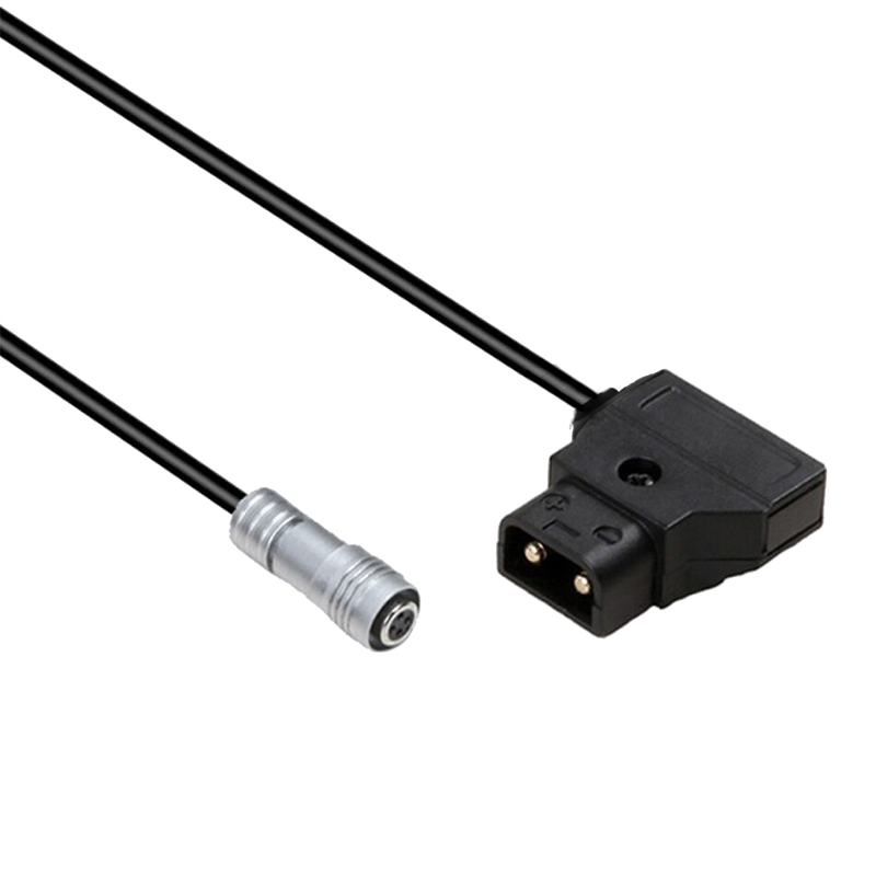 Кабель Portkeys D-Tap - 4-pin для BM5/HH7/HS7T Кабель Portkeys D-Tap - 4-pin для BM5/HH7/HS7T
