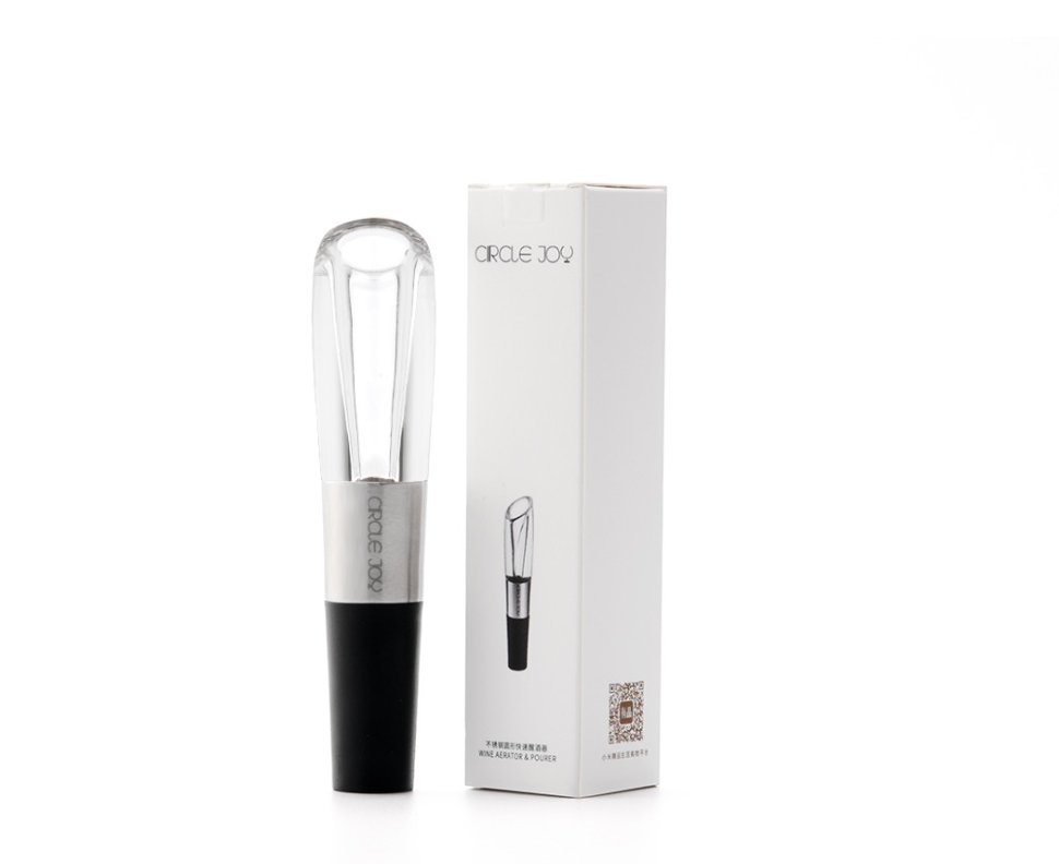 Аэратор для вина Circle Joy Аэратор для вина Circle Joy