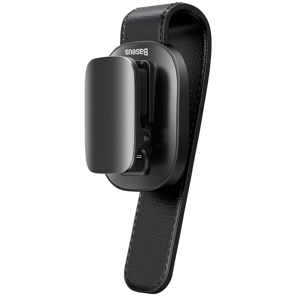 Универсальный зажим Baseus Platinum Vehicle Чёрный Универсальный зажим Baseus Platinum Vehicle Чёрный