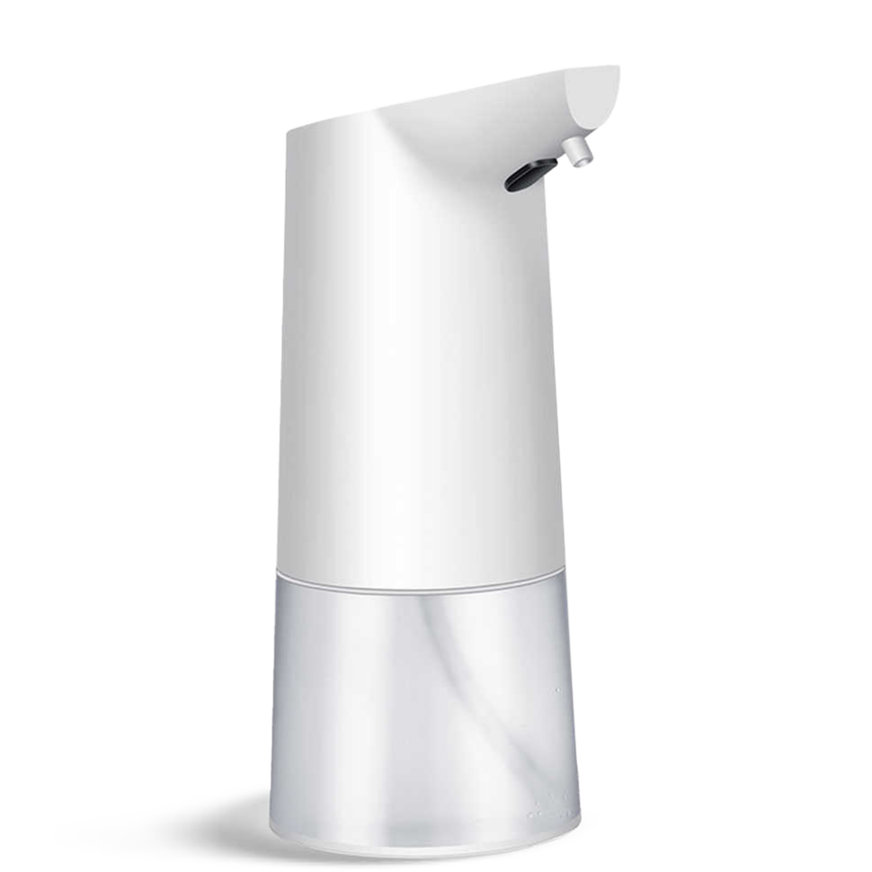 Сенсорный дозатор мыла Usams US-ZB122 Auto Foaming Hand Washer Белый Сенсорный дозатор мыла Usams US-ZB122 Auto Foaming Hand Washer Белый