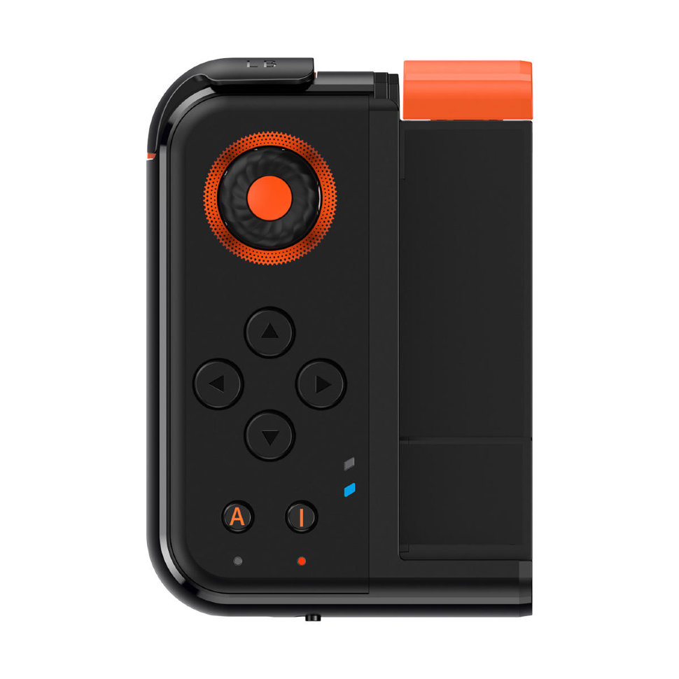 Геймпад Baseus GAMO для смартфона Чёрный Геймпад Baseus GAMO для смартфона Чёрный