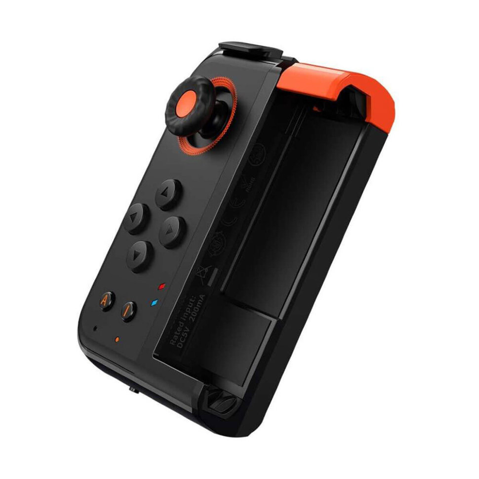 Геймпад Baseus GAMO для смартфона Чёрный Геймпад Baseus GAMO для смартфона Чёрный