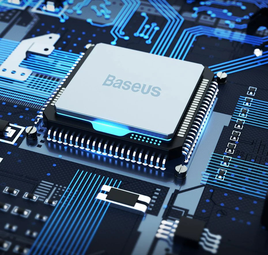 Геймпад Baseus GAMO для смартфона Чёрный Геймпад Baseus GAMO для смартфона Чёрный