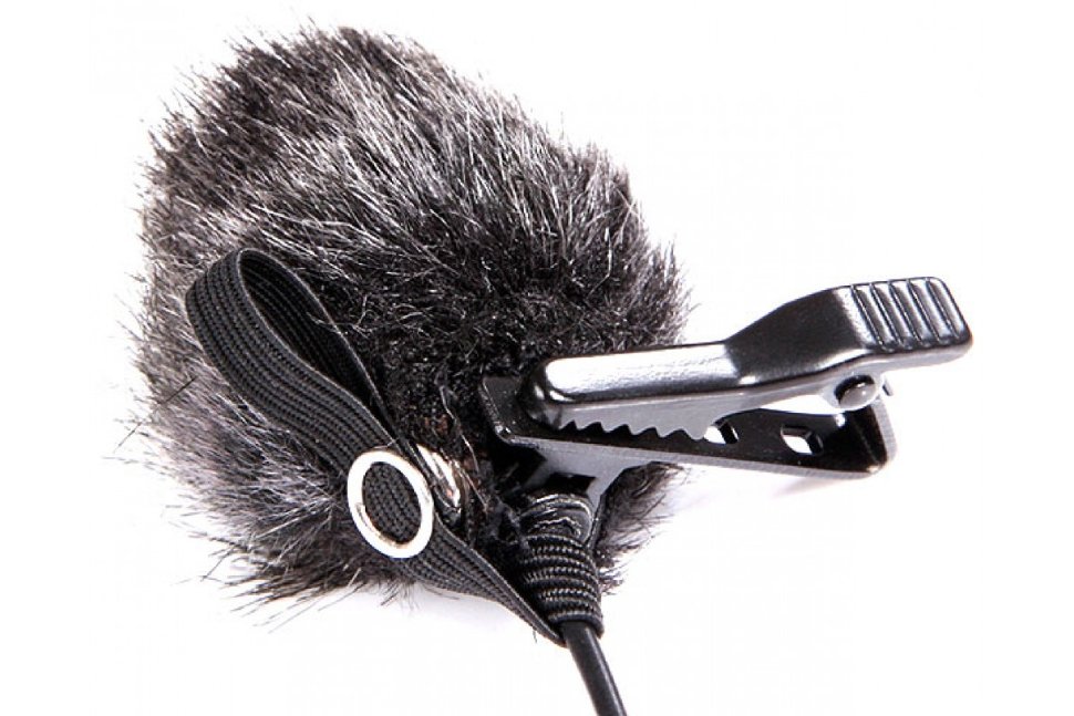 Ветрозащита ворсовая BOYA BY-B05 (3шт) Ветрозащита ворсовая BOYA BY-B05 (3шт)