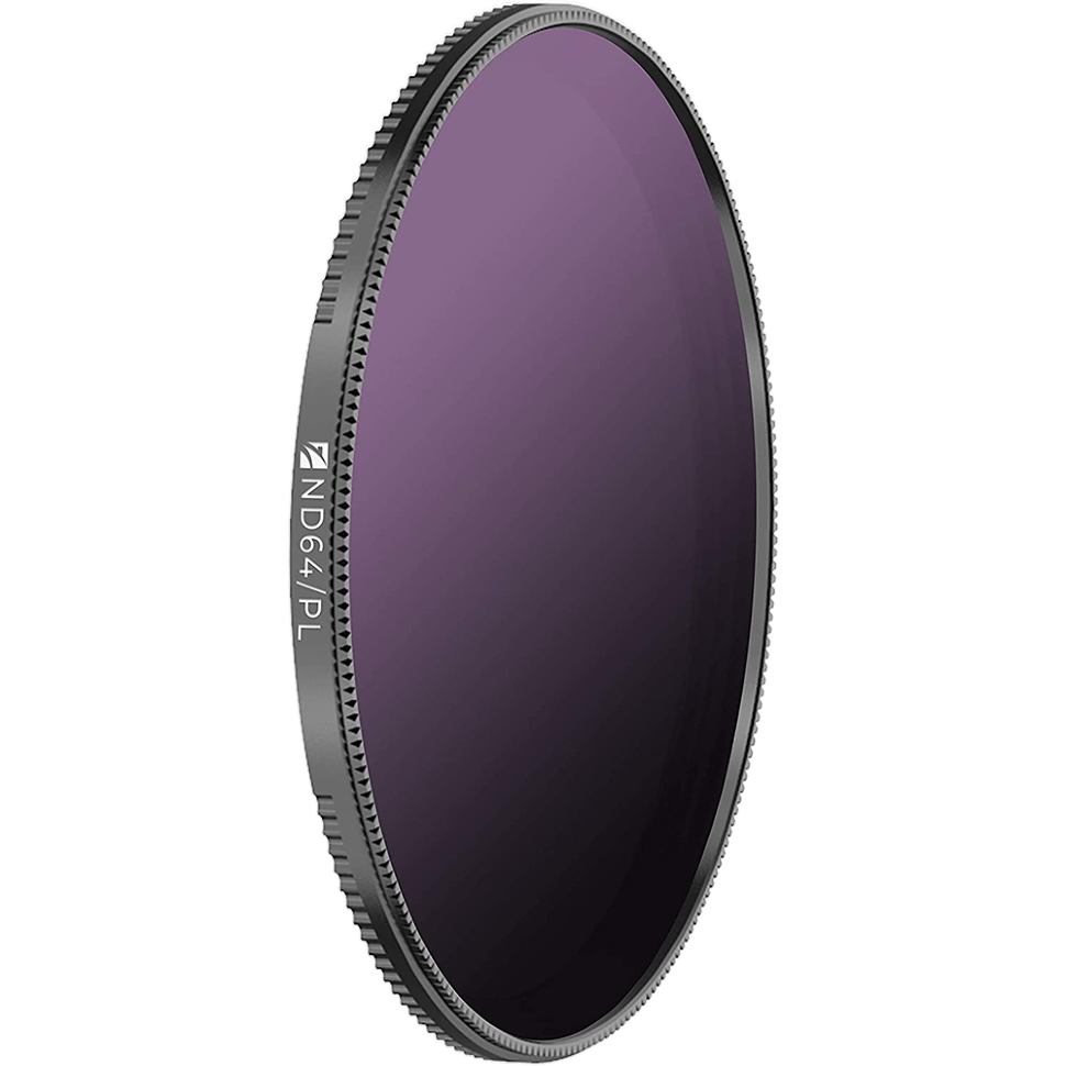 Светофильтр Freewell Magnetic ND64/PL 72мм Светофильтр Freewell Magnetic ND64/PL 72мм