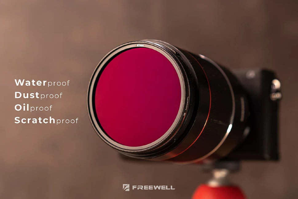 Светофильтр Freewell Magnetic ND64 77мм Светофильтр Freewell Magnetic ND64 77мм