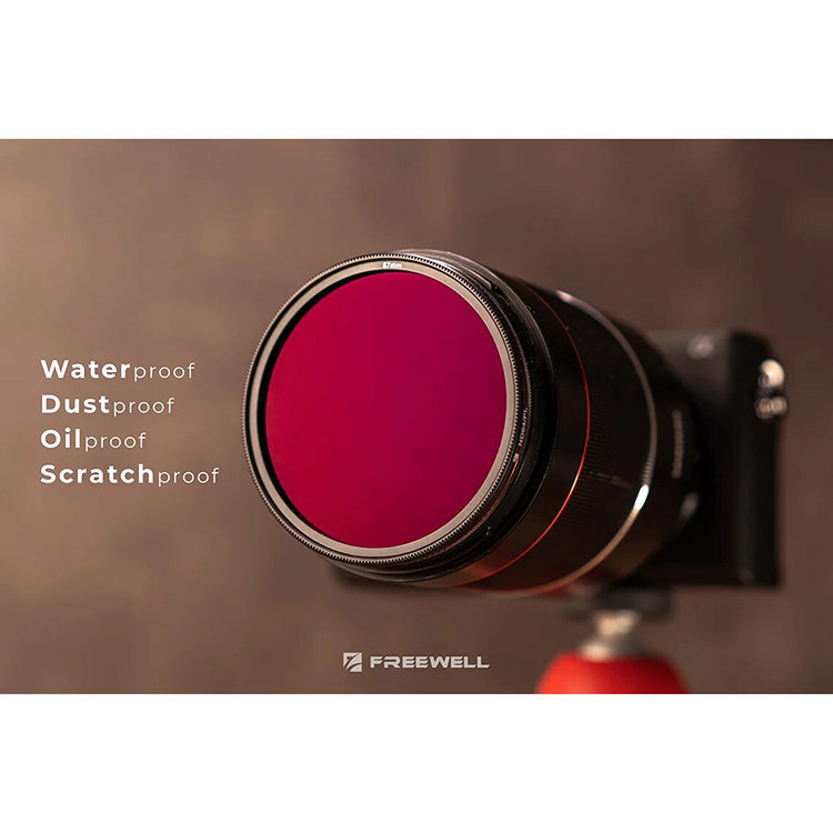 Светофильтр Freewell Magnetic ND1000 72мм Светофильтр Freewell Magnetic ND1000 72мм