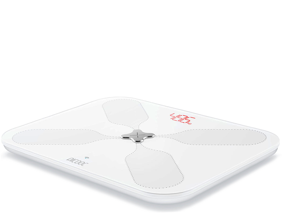 Умные весы Picooc S3 Lite Белые Умные весы Picooc S3 Lite Белые