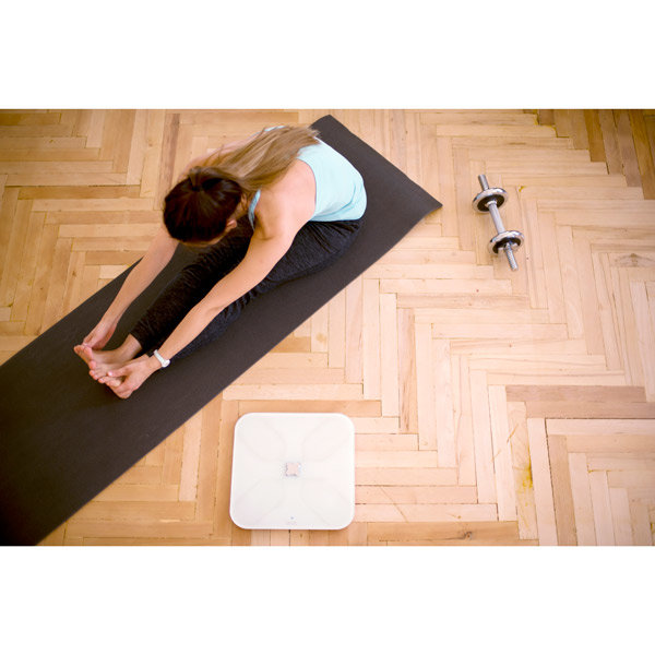 Умные весы Picooc S3 Lite Белые Умные весы Picooc S3 Lite Белые