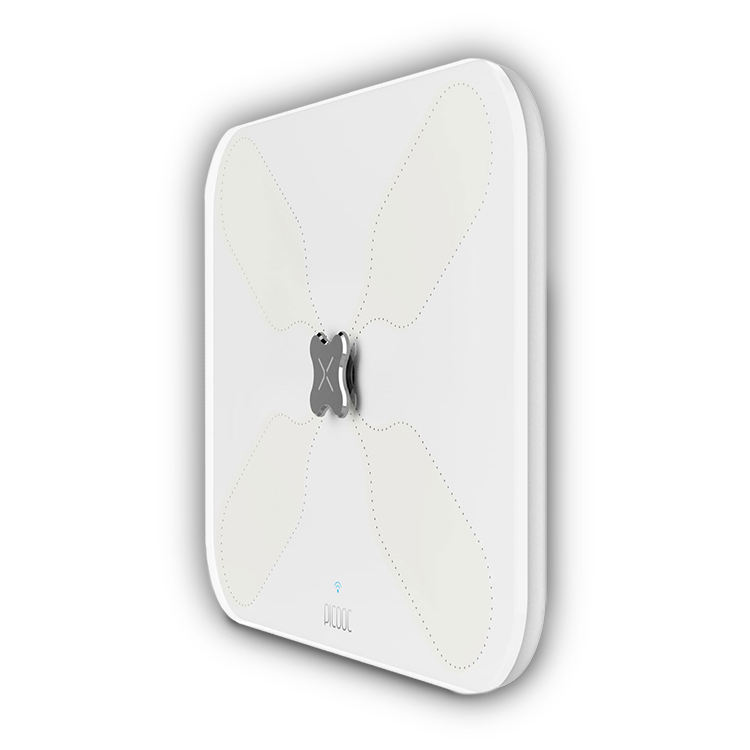Умные весы Picooc S3 Lite Белые Умные весы Picooc S3 Lite Белые