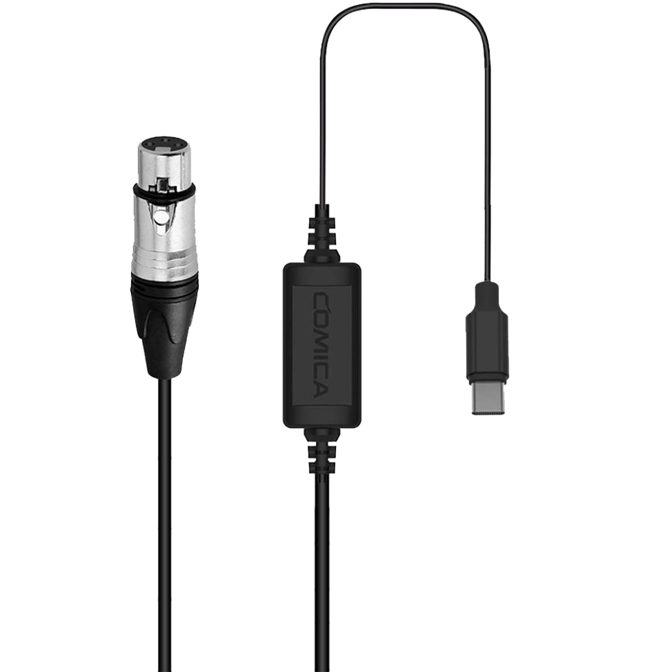Переходник CoMica CVM-XLR_UC Переходник CoMica CVM-XLR_UC