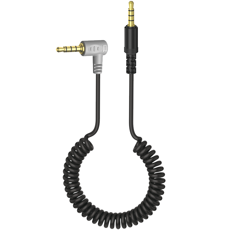 Переходник CoMica CVM-DR-SPX miniJack 3.5мм TRRS-TRRS Переходник CoMica CVM-DR-SPX miniJack 3.5мм TRRS-TRRS