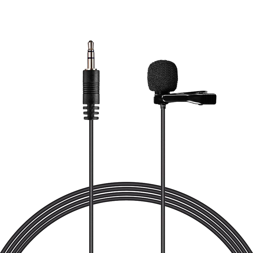 Микрофон петличный CoMica CVM-V01CP 6м Микрофон петличный CoMica CVM-V01CP 6м