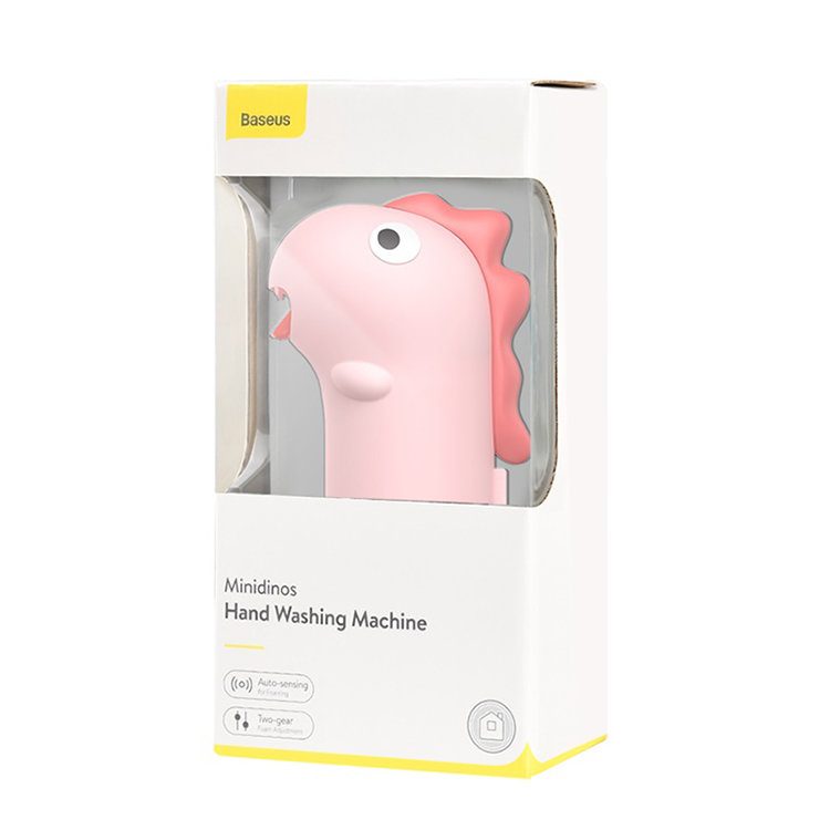 Дозатор мыла Baseus Minidinos Зелёный Дозатор мыла Baseus Minidinos Зелёный