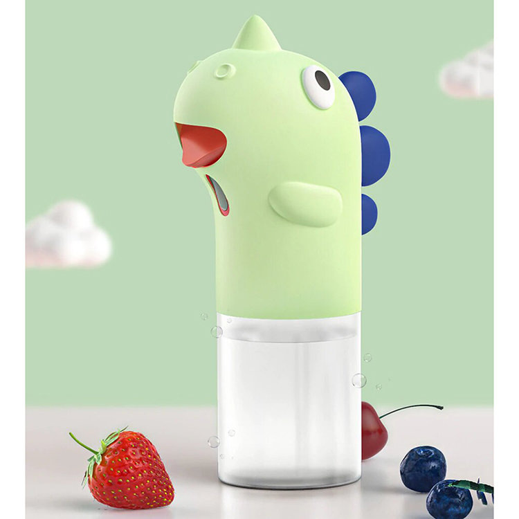 Дозатор мыла Baseus Minidinos Зелёный Дозатор мыла Baseus Minidinos Зелёный