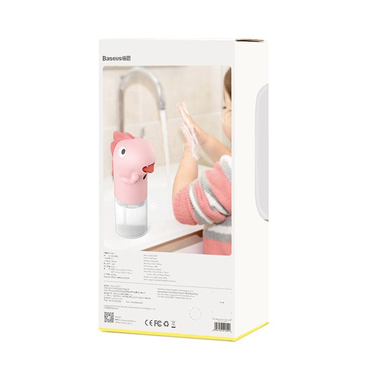 Дозатор мыла Baseus Minidinos Зелёный Дозатор мыла Baseus Minidinos Зелёный