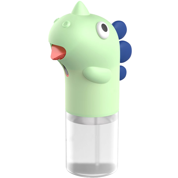 Дозатор мыла Baseus Minidinos Зелёный Дозатор мыла Baseus Minidinos Зелёный