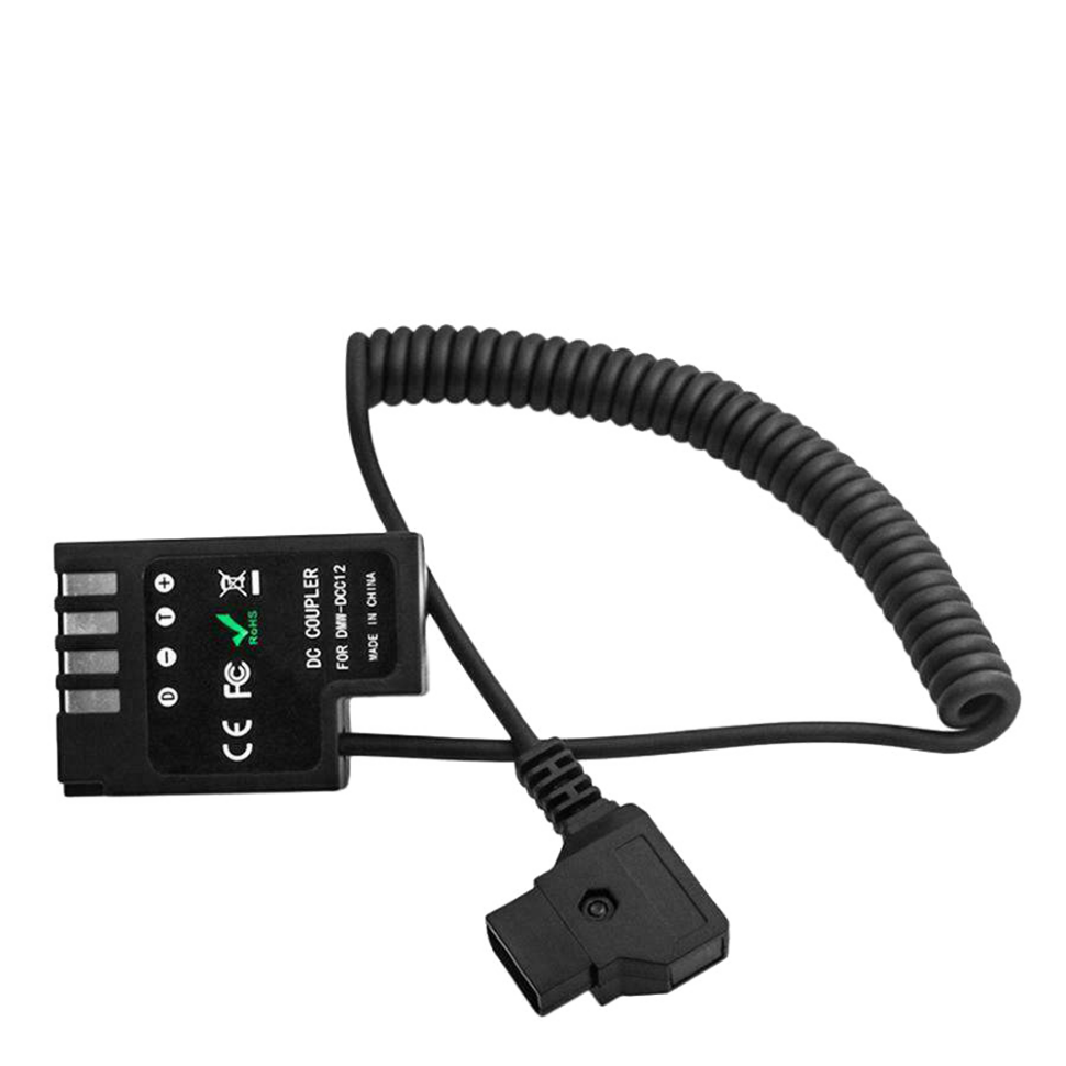 Адаптер питания DigitalFoto DMW-DCC12 + D-TAP B-type Адаптер питания DigitalFoto DMW-DCC12 + D-TAP B-type