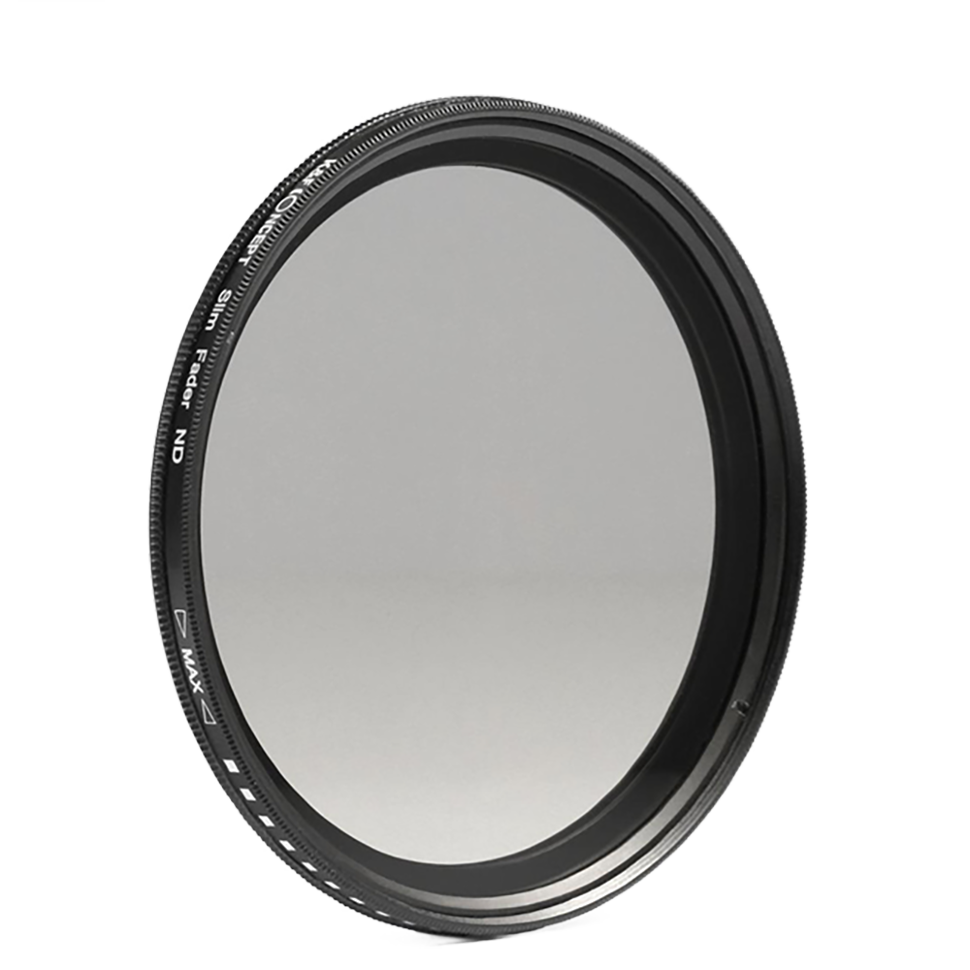 Светофильтр K&F Concept ND2-400 58мм