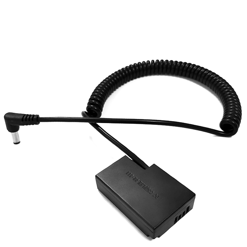 Адаптер питания DigitalFoto Canon LP-E17 (DR-E18) Адаптер питания DigitalFoto Canon LP-E17 (DR-E18)