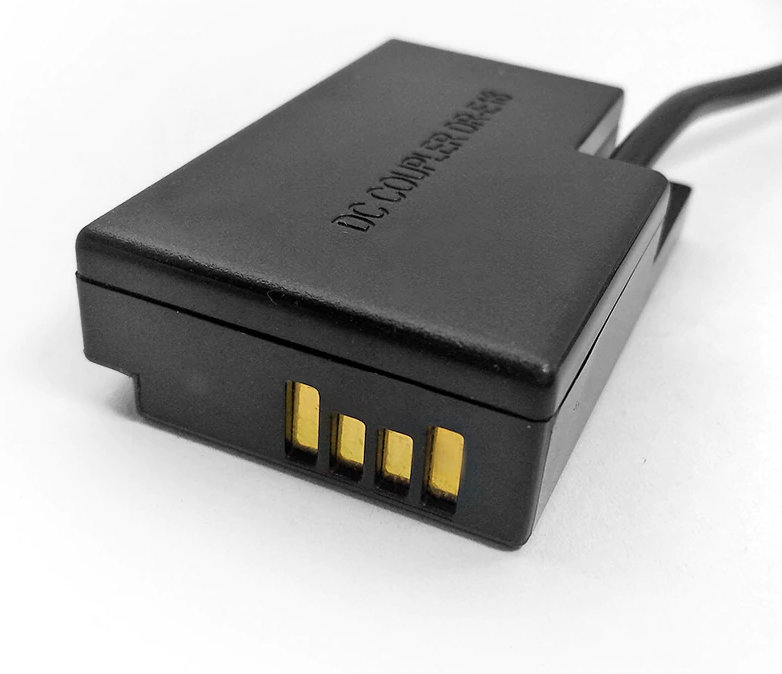 Адаптер питания DigitalFoto Canon LP-E17 (DR-E18) Адаптер питания DigitalFoto Canon LP-E17 (DR-E18)